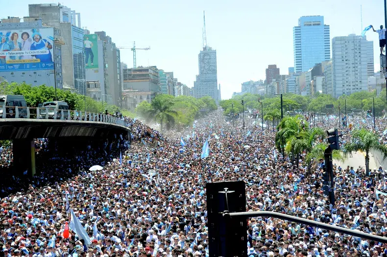 La ilusión sigue intacta